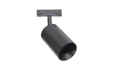 Designline Tube pro enkel spot GU10 - Svart-Spotskinner 230V-Antidark-2-312-01-2-Lightup.no