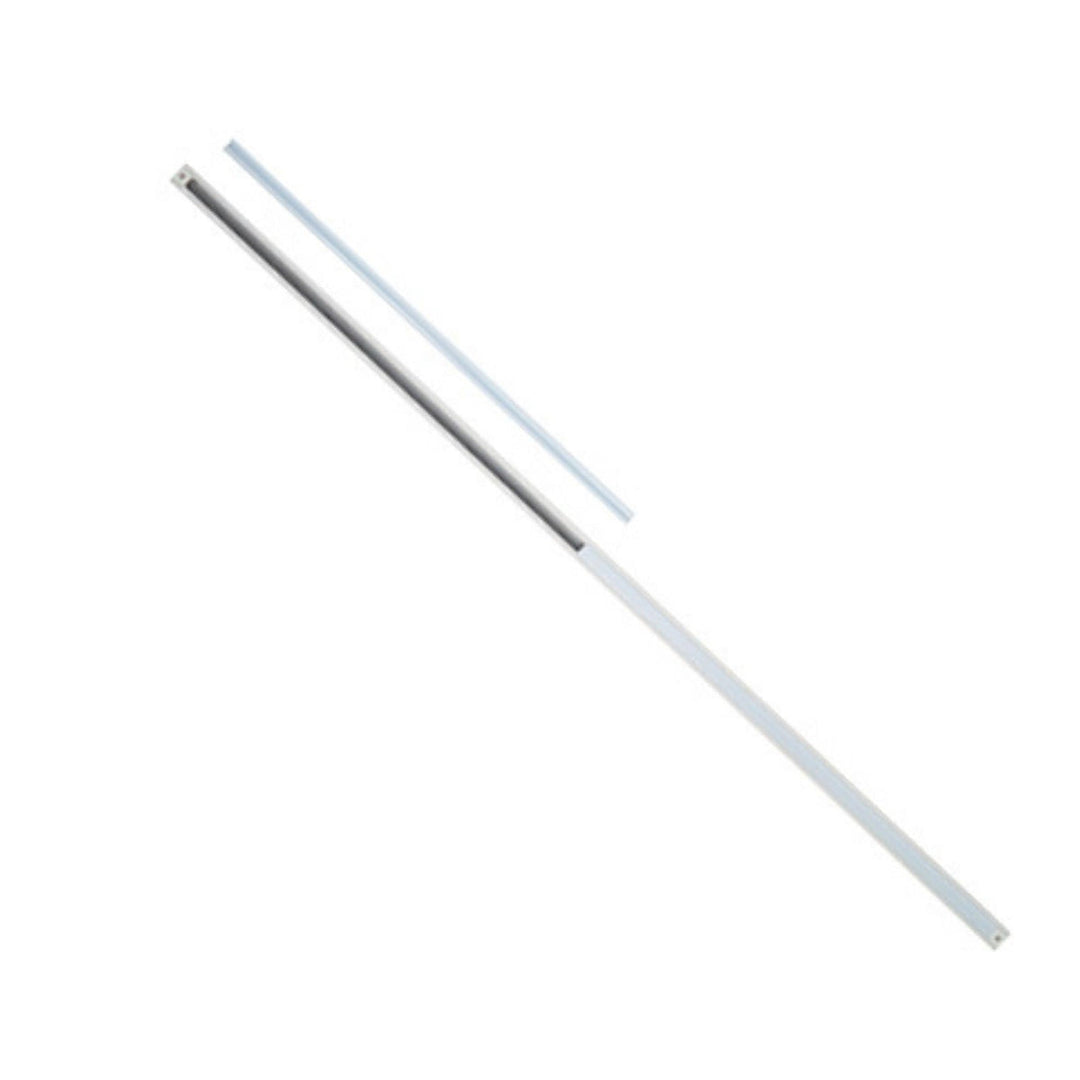 Designline dekklist 1 meter - Hvit-Spotskinner 230V-Antidark-Hvit-3-311-00-1-Lightup.no