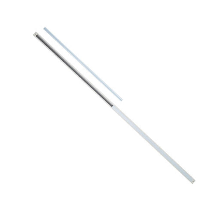 Designline dekklist 1 meter - Hvit-Spotskinner 230V-Antidark-Hvit-3-311-00-1-Lightup.no