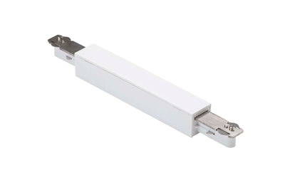 Designline sentertilkobling - Hvit-Spotskinner 230V-Antidark-4-311-06-1-Lightup.no