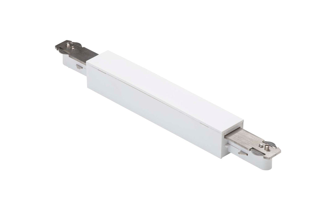 Designline sentertilkobling-Spotskinner 230V-Antidark-Hvit-4-311-06-1-Lightup.no
