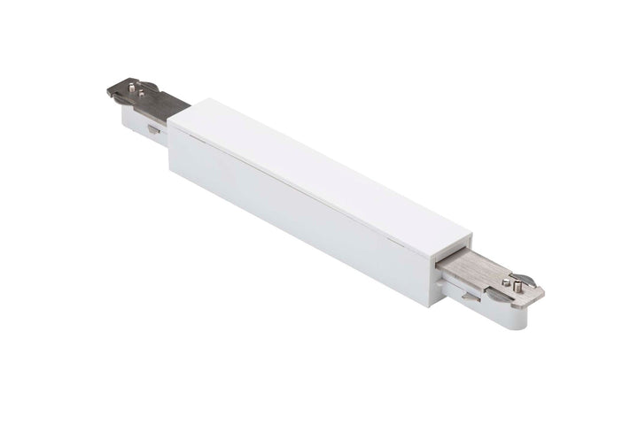 Designline sentertilkobling-Spotskinner 230V-Antidark-Hvit-4-311-06-1-Lightup.no
