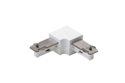 Designline vinkelskjøt - Hvit-Spotskinner 230V-Antidark-4-311-03-1-Lightup.no