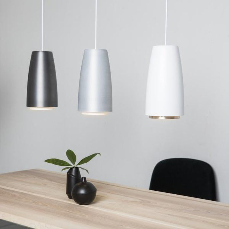 Dex takpendel - Sølv Oksid-Takpendler-Belid-1121199-Lightup.no