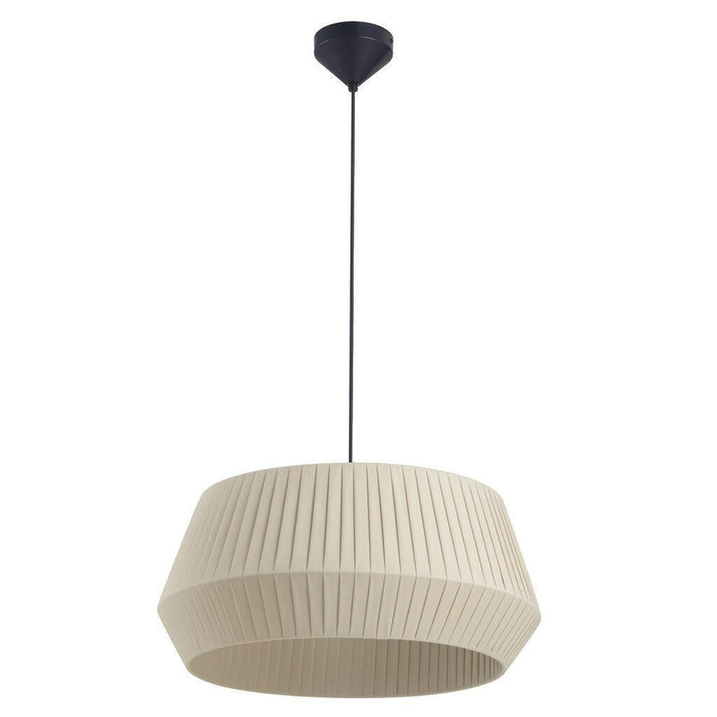 Dicte 53 takpendel - Svart/Beige-Takpendler-Nordlux-2112373009-Lightup.no