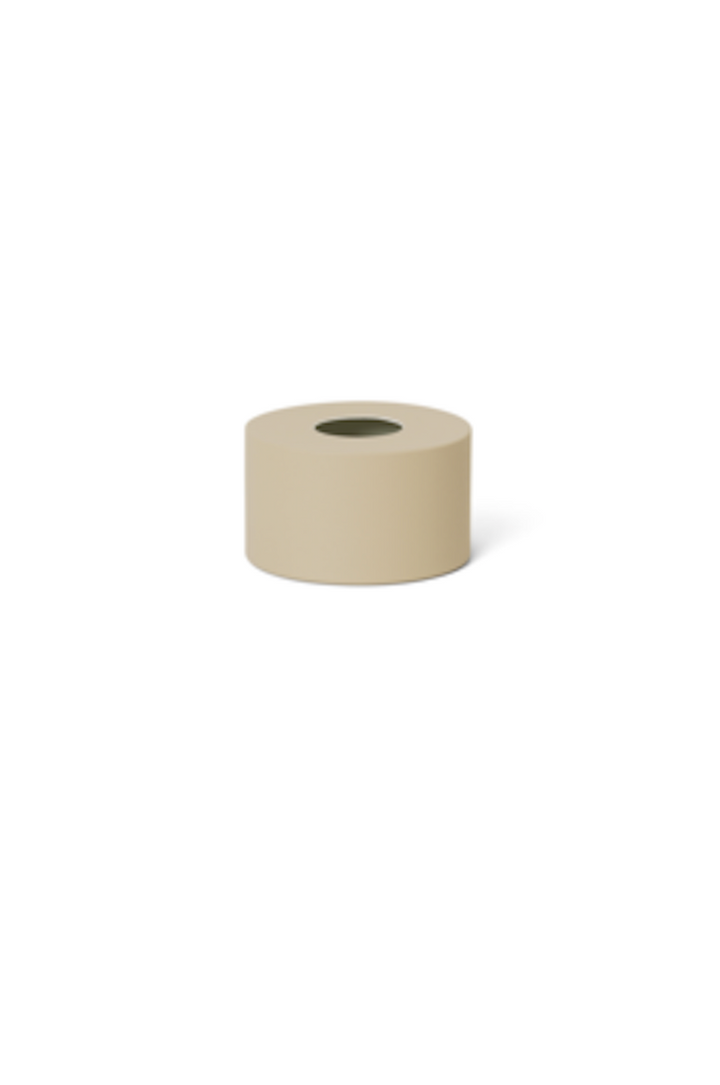 Disc Shade - cashmere-Takpendler-Ferm Living-Cashmere-Feg__100301693-Lightup.no