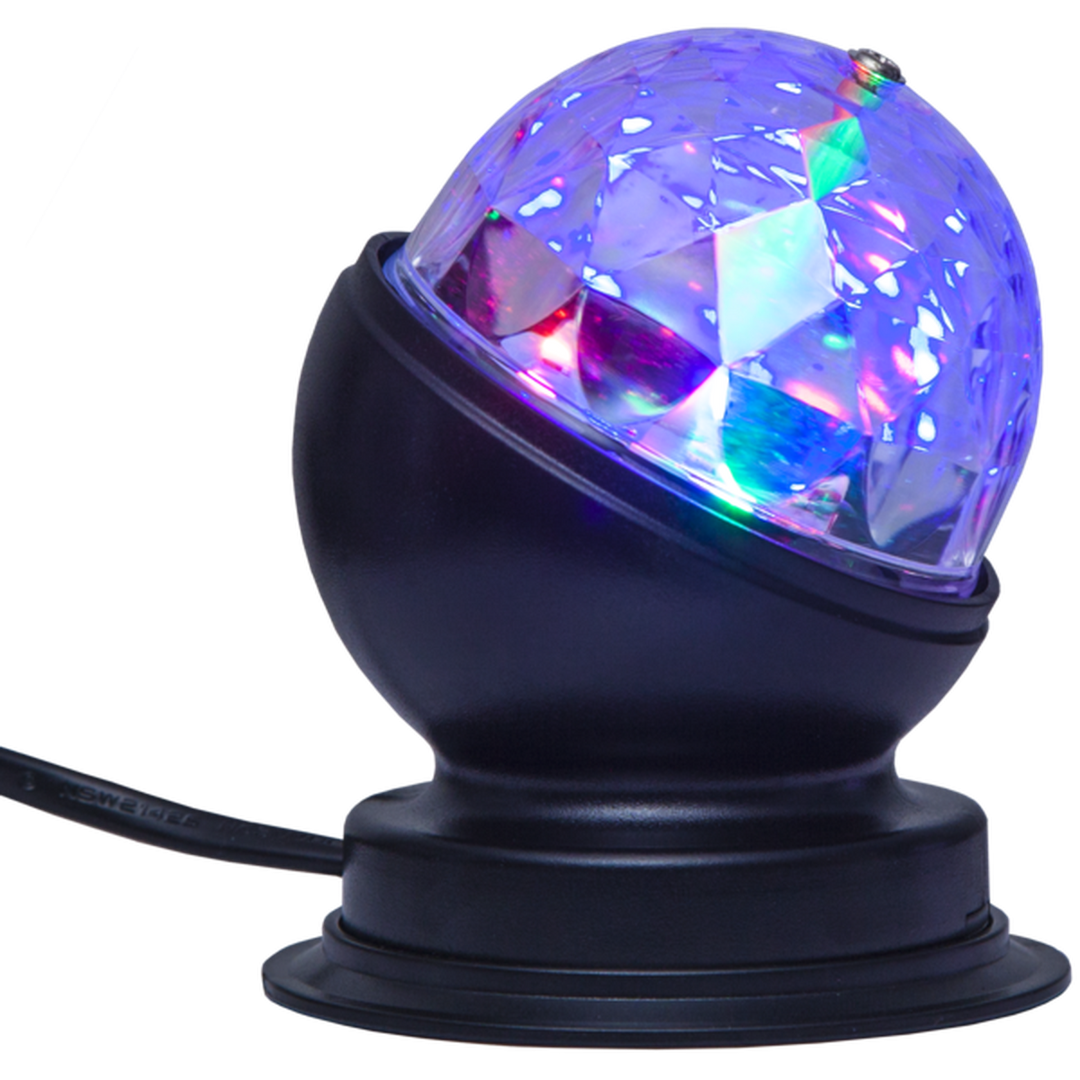 Disco bordlampe-Bordlamper-Star Trading-361-41-Lightup.no
