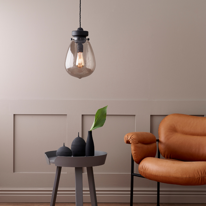 Dolores takpendel - Svart-Takpendler-Belid-Svart-11138673-Lightup.no