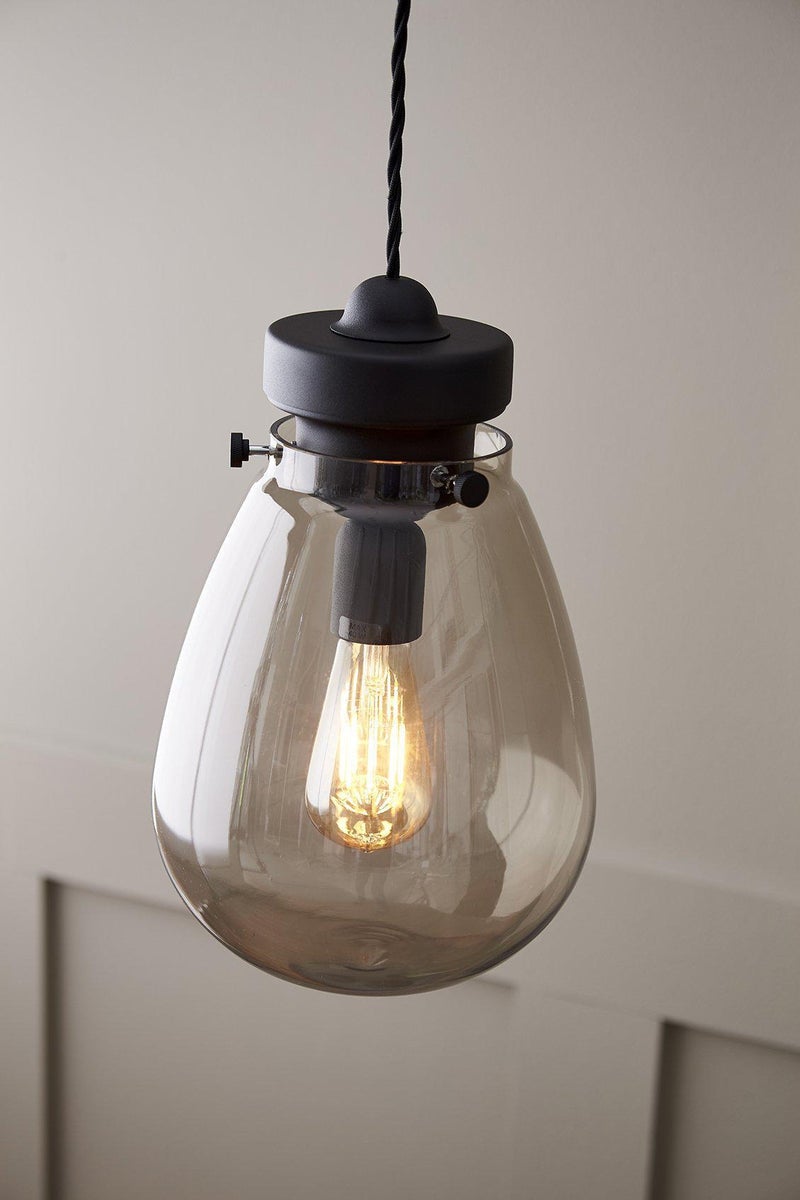 Dolores takpendel - Svart-Takpendler-Belid-Svart-11138673-Lightup.no