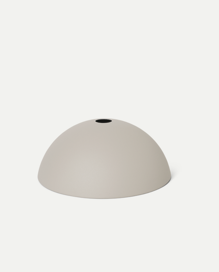 Dome Shade - grå-Takpendler-Ferm Living-Feg__5123-Lightup.no