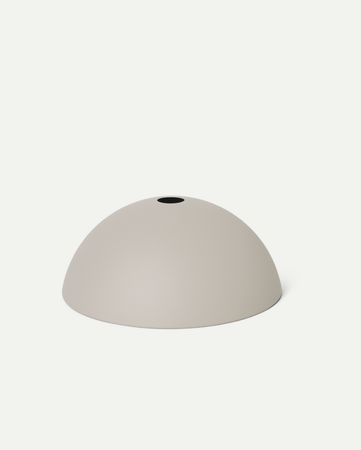 Dome Shade - grå-Takpendler-Ferm Living-Grå-Feg__5123-Lightup.no