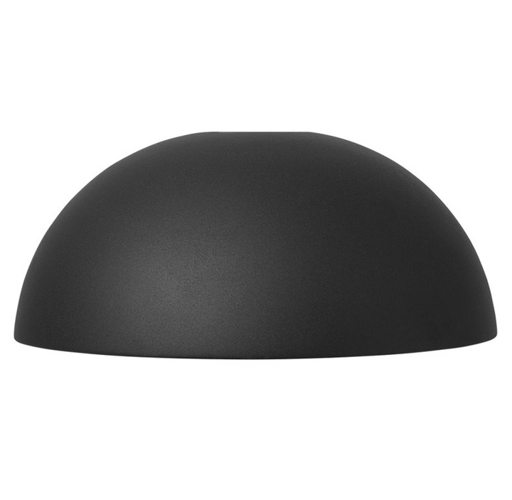 Dome Shade - svart-Takpendler-Ferm Living-Svart-Feg__5138-Lightup.no