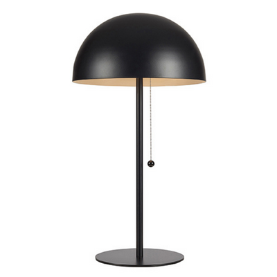 Dome bordlampe - Svart-Bordlamper-Marksløjd-108258-Lightup.no