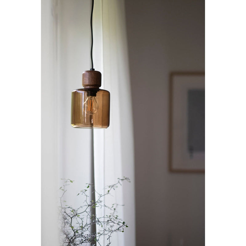 Dot 11 takpendel - Brun-Takpendler-Globen Lighting-644306-Lightup.no