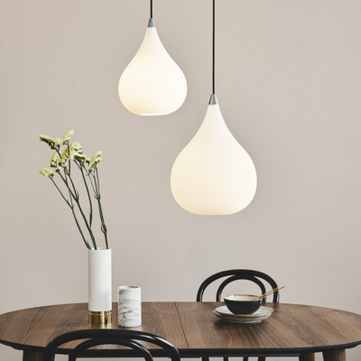 Drops pendel 23 - Opal-Takpendler-Halo Designs-5703638407924-Lightup.no