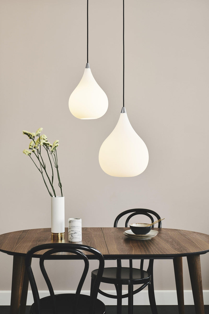 Drops pendel 23 - Opal-Takpendler-Halo Designs-5703638407924-Lightup.no