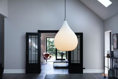 Drops pendel 23 - Opal-Takpendler-Halo Designs-5703638407924-Lightup.no