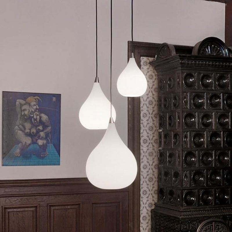 Drops pendel 23 - Opal-Takpendler-Halo Designs-5703638407924-Lightup.no
