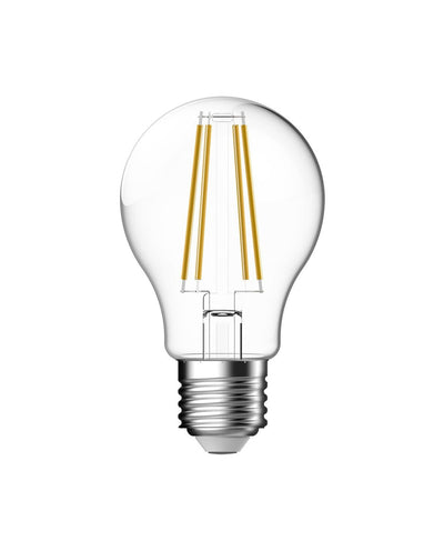 E27 Filament 4W 2700K 840 lumen - Ikke dimbar-LED-pære E27 sokkel-Energetic-5221030321-Lightup.no