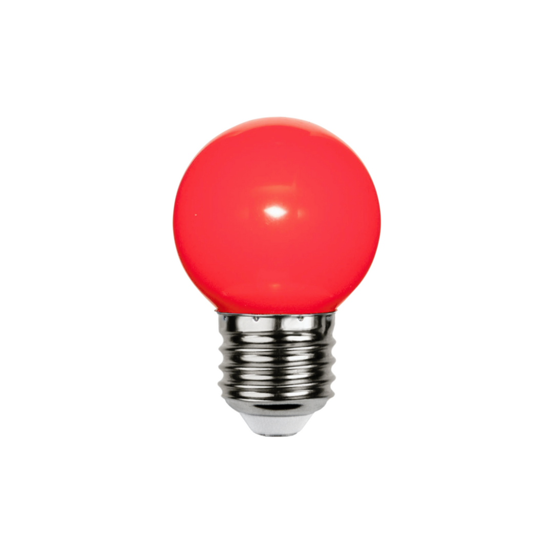 E27 Lyspære G45-LED-pære E27 sokkel-Star Trading-336-45-2-Lightup.no
