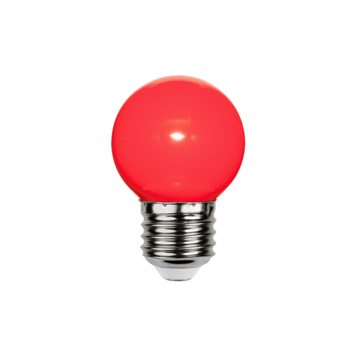 E27 Lyspære G45-LED-pære E27 sokkel-Star Trading-336-45-2-Lightup.no