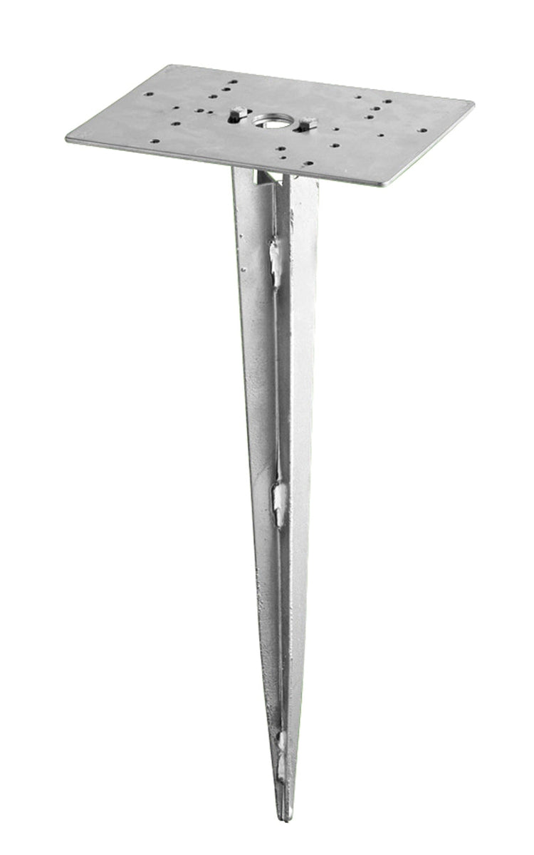 Earth Spike jordspyd - Nikkel-jordspyd-Trio Lighting-Nikkel-Trl__9960-07-Lightup.no