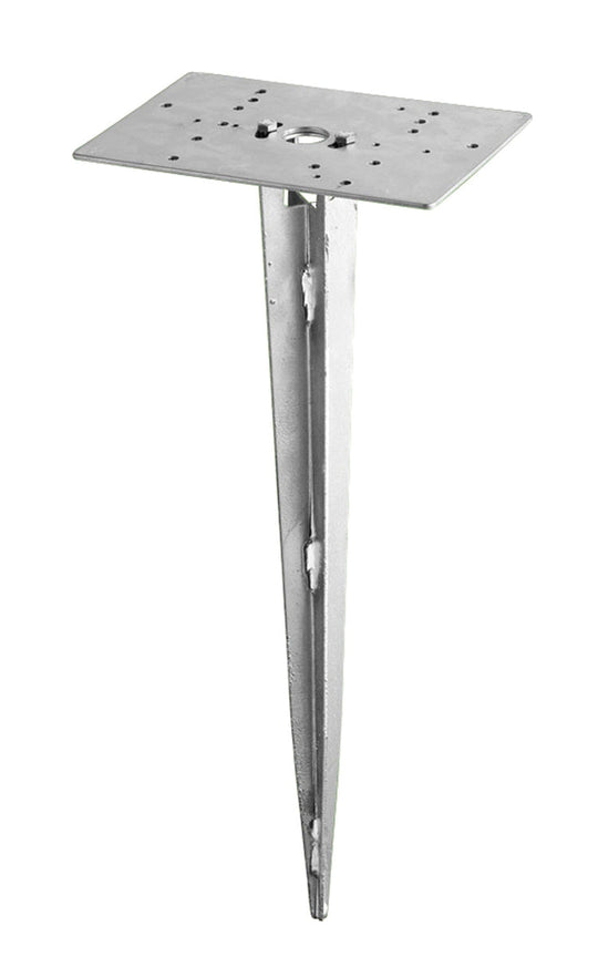 Earth Spike jordspyd - Nikkel-jordspyd-Trio Lighting-Nikkel-Trl__9960-07-Lightup.no