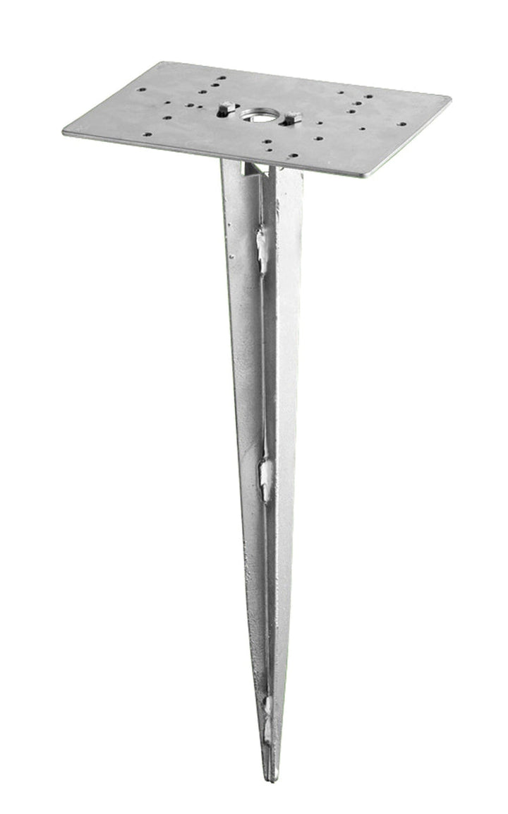 Earth Spike jordspyd - Nikkel-jordspyd-Trio Lighting-Nikkel-Trl__9960-07-Lightup.no