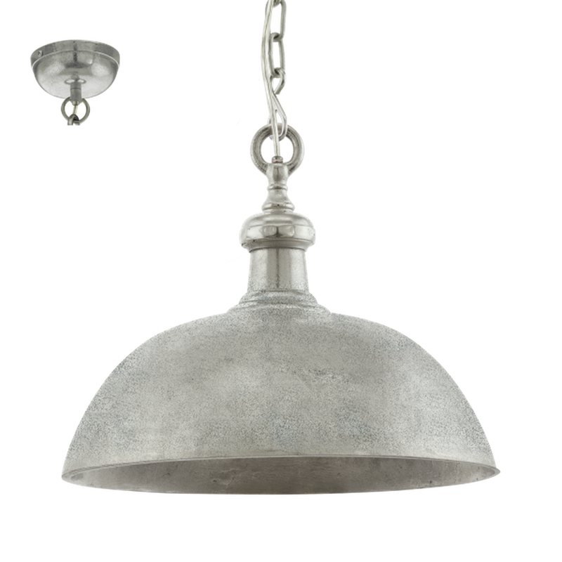 Easington 50 takpendel-Takpendler-Eglo-49181-Lightup.no