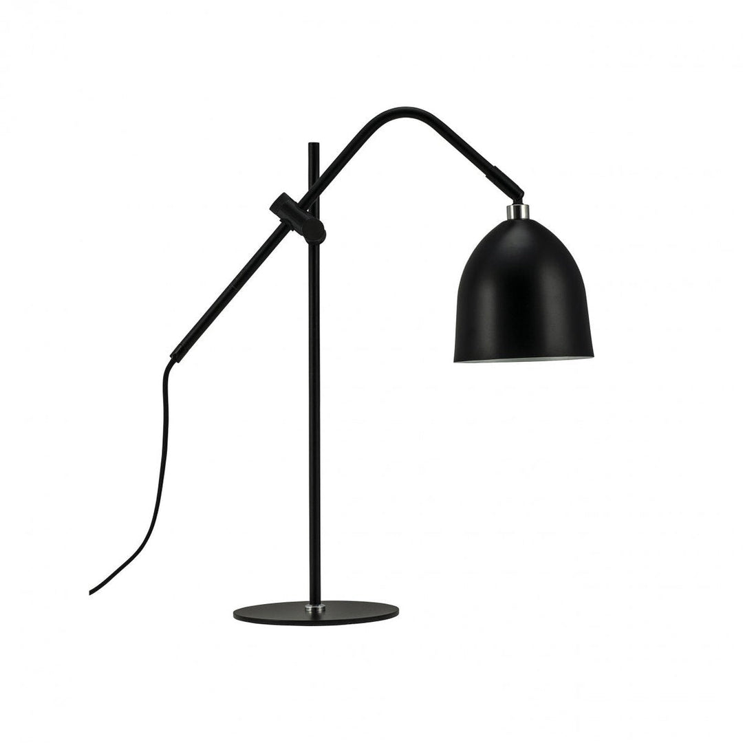 Easton bordlampe - Svart-Bordlamper-Dyberg Larsen-DL-9014-Lightup.no