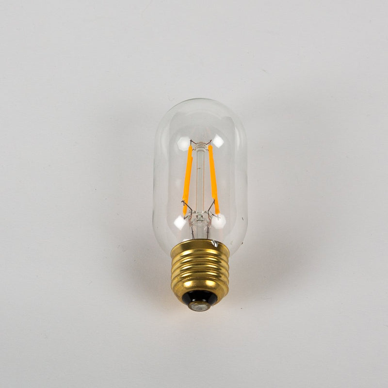 Edison E27 Rørform filament 4W dimbar 2200K-LED-pære E27 sokkel-Ms - belysning-801409-Lightup.no