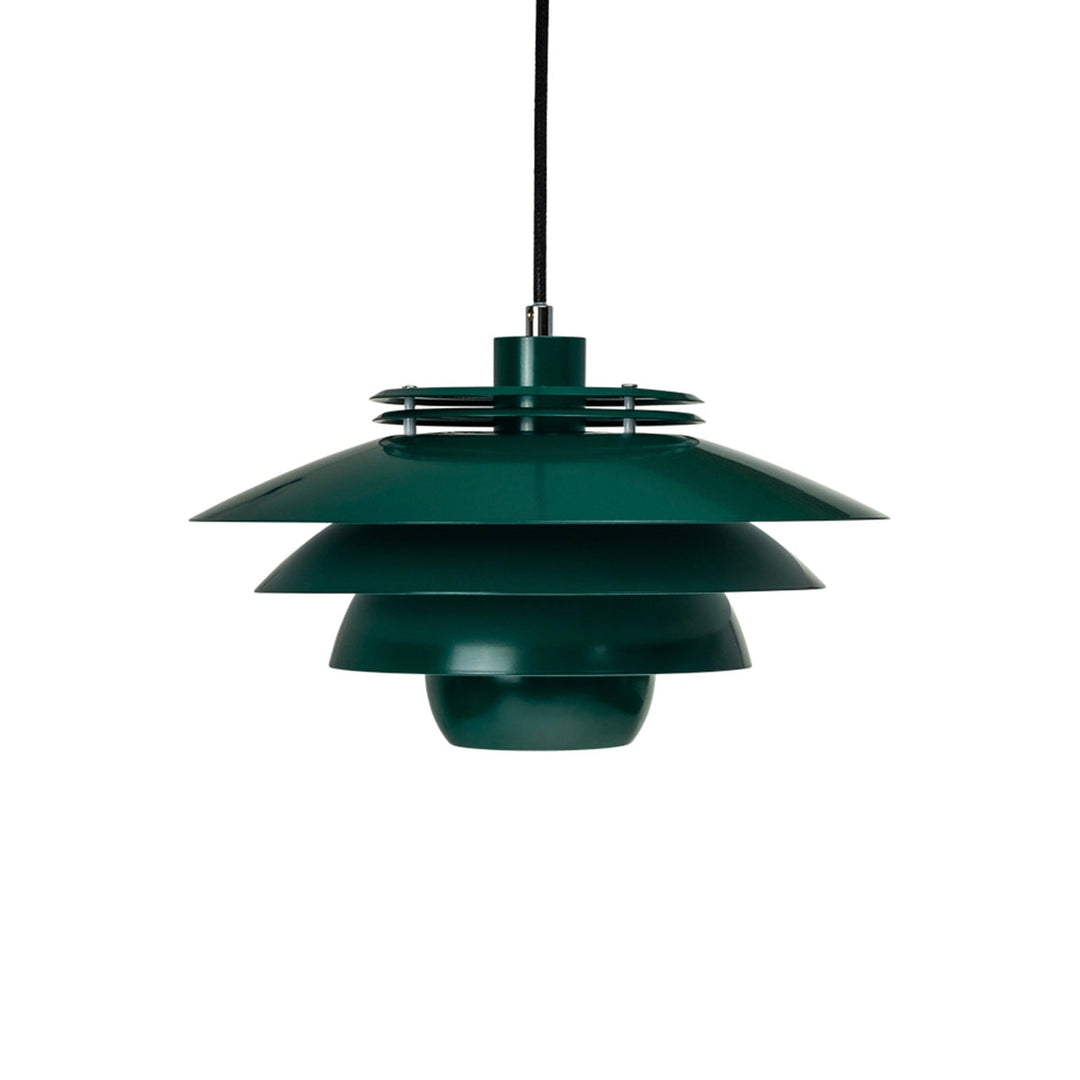 Ejka takpendel 38 cm - Mørk grønn-Takpendler-Dyberg Larsen-Grønn-DL-6447-Lightup.no