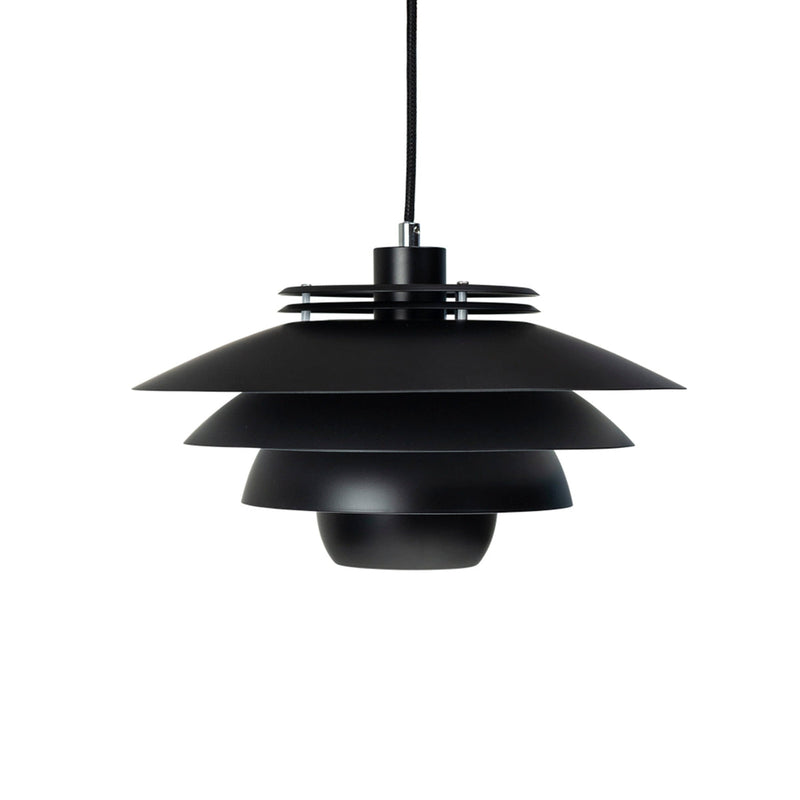 Ejka takpendel 38 cm - Svart-Takpendler-Dyberg Larsen-DL-6444-Lightup.no