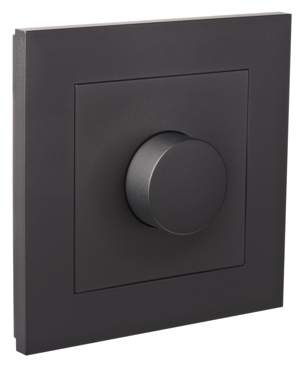 Elko Plus LED dimmer Svart Lightup.no