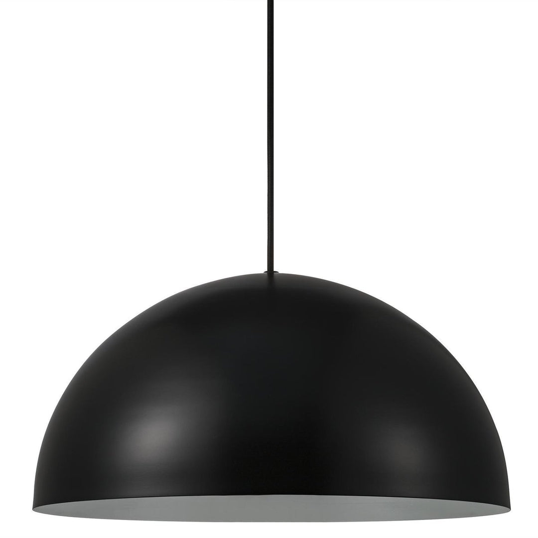 Ellen 40 takpendel - Svart-Takpendler-Nordlux-Svart-48573003-Lightup.no