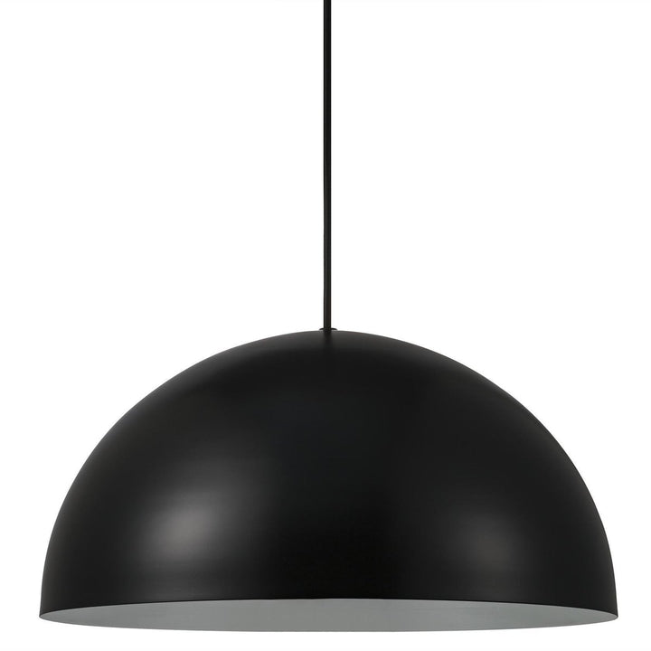 Ellen 40 takpendel - Svart-Takpendler-Nordlux-Svart-48573003-Lightup.no