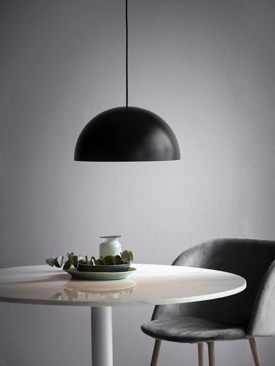 Ellen 40 takpendel - Svart-Takpendler-Nordlux-Svart-48573003-Lightup.no