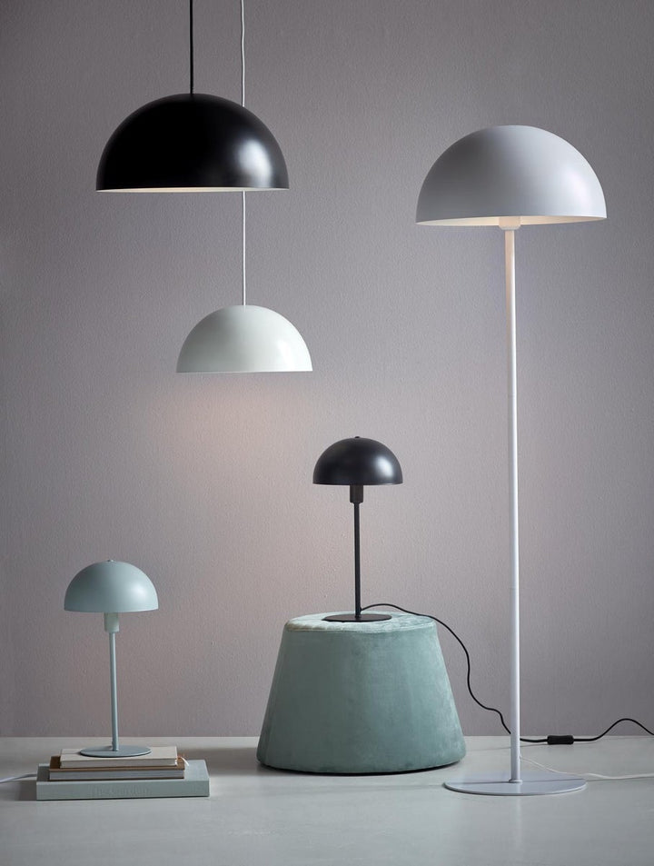 Ellen 40 takpendel - Svart-Takpendler-Nordlux-Svart-48573003-Lightup.no