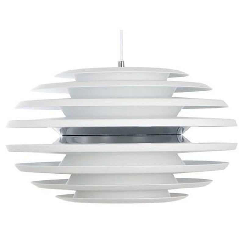 Ellipse taklampe 50cm - Krom-Takpendler-Belid-B-108262-Lightup.no