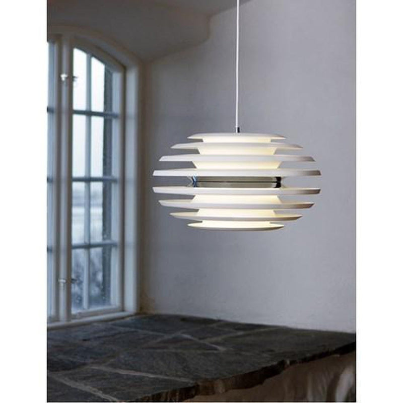 Ellipse taklampe 50cm - Krom-Takpendler-Belid-B-108262-Lightup.no