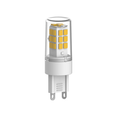 Energetic G9 lyspære 3,5W 3000K 350 Lumen - Dimbar-LED-pærer G9 sokkel-Energetic-5185000321-Lightup.no
