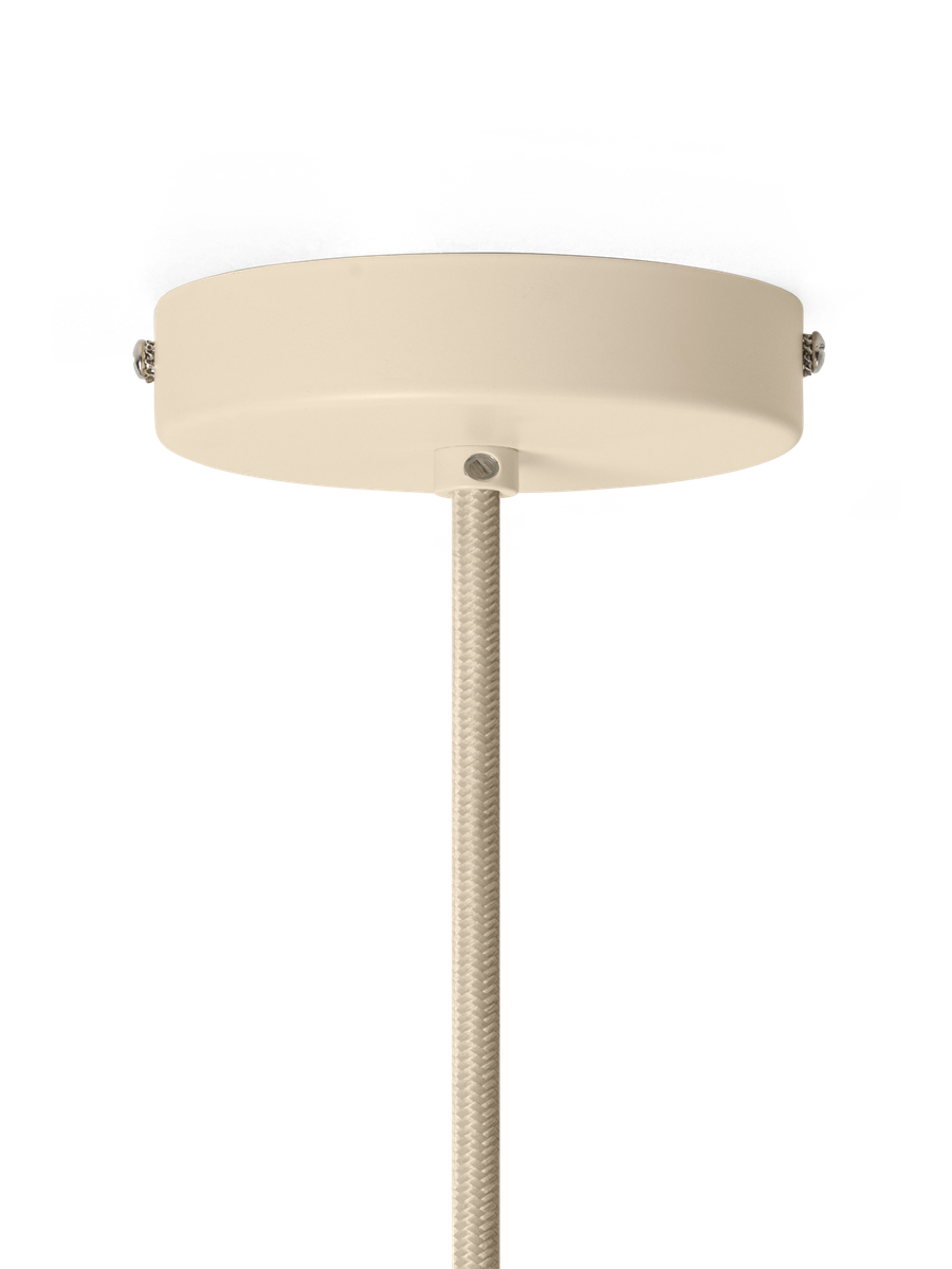Era taklampe - cashmere-Takpendler-Ferm Living-Messing / Opal-Feg__1104265567-Lightup.no