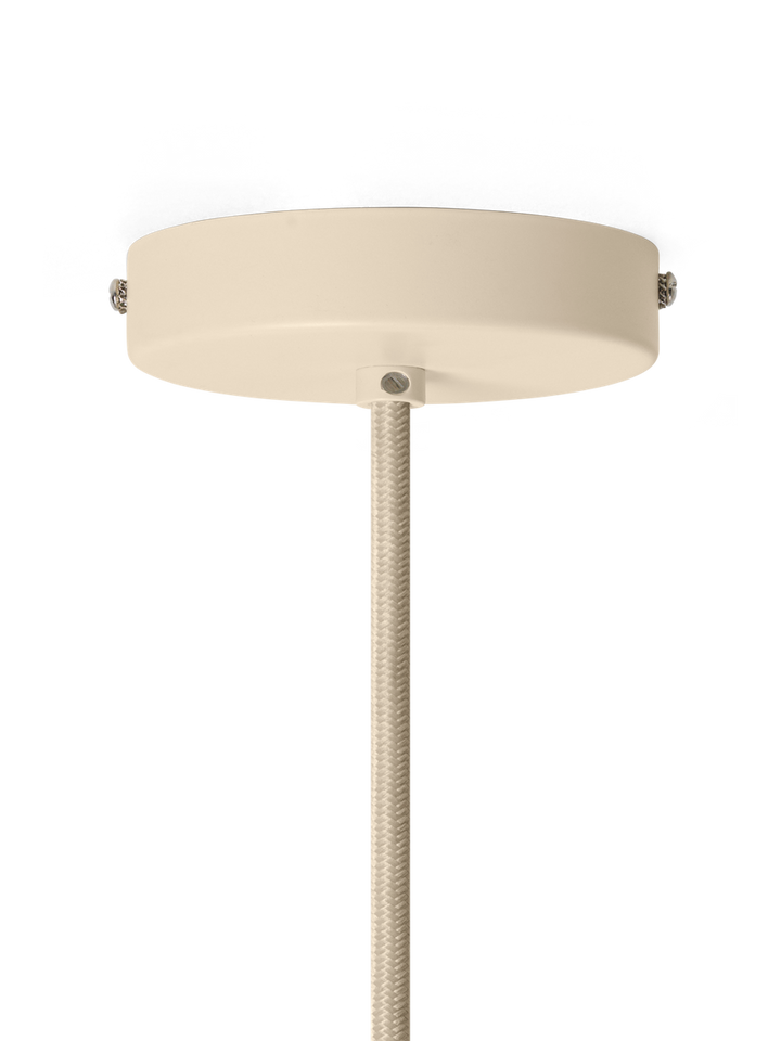 Era taklampe - cashmere-Takpendler-Ferm Living-Messing / Opal-Feg__1104265567-Lightup.no