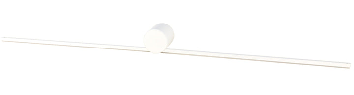 Eros 900 vegglampe IP44 dimbar - B-Vare-Baderomsbelysning vegglamper-NorDesign-Hvit-369129006-BVARE-Lightup.no