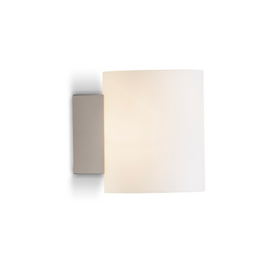 Evoke 12 cm vegglampe - Hvit-Vegglamper-Herstal-HB03036000620-Lightup.no