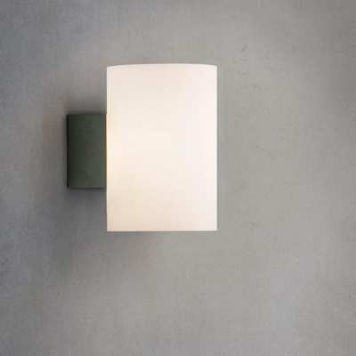 Evoke vegglampe large - Antrasittgrå/Hvit-Vegglamper-Herstal-HB03036141206-Lightup.no