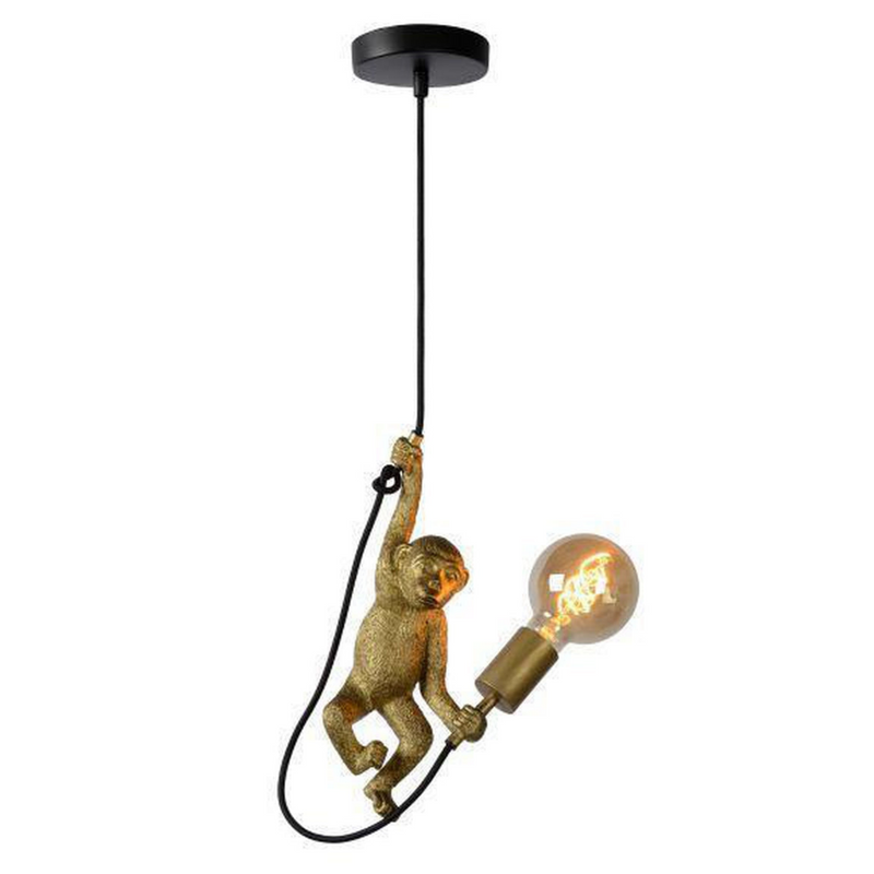 Extravaganza Chimp takpendel-Takpendler-Lucide-LC10402/01/30-Lightup.no