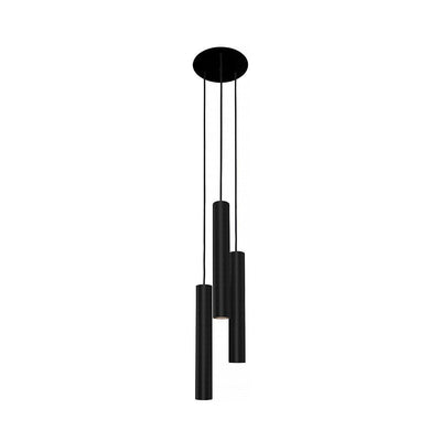 Eye 3 rondell takpendel - Svart-Takpendler-Nowodvorski-N-8917-Lightup.no