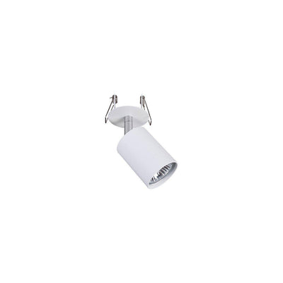Eye enkel recessed takspot GU10 - Hvit-Taklamper-Nowodvorski-N-9396-Lightup.no