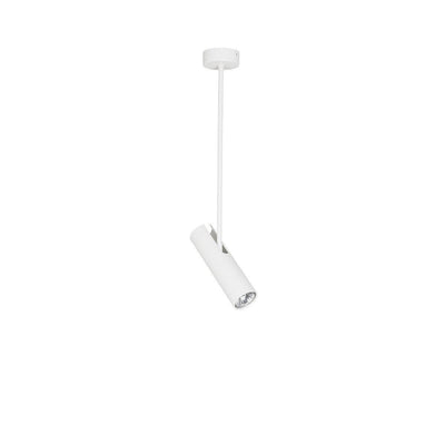 Eye takspot kort GU10 - Hvit-Taklamper-Nowodvorski-N-6488-Lightup.no